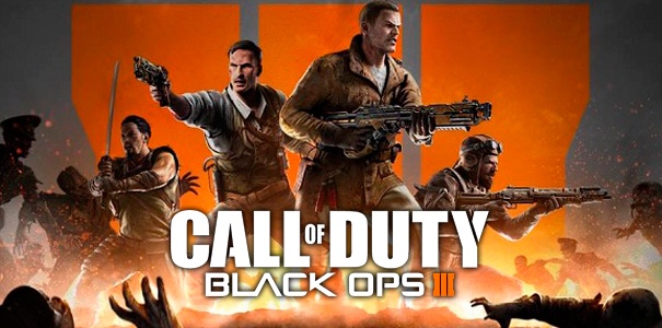 ¡Salvation: el último contenido para Call of Duty: Black Ops 3!