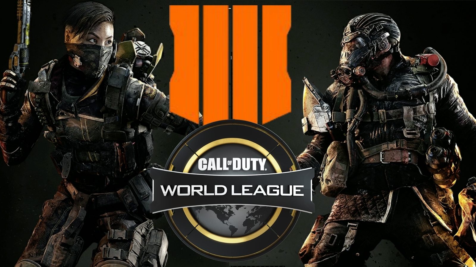 Cambios en equipos chilenos de Call of Duty