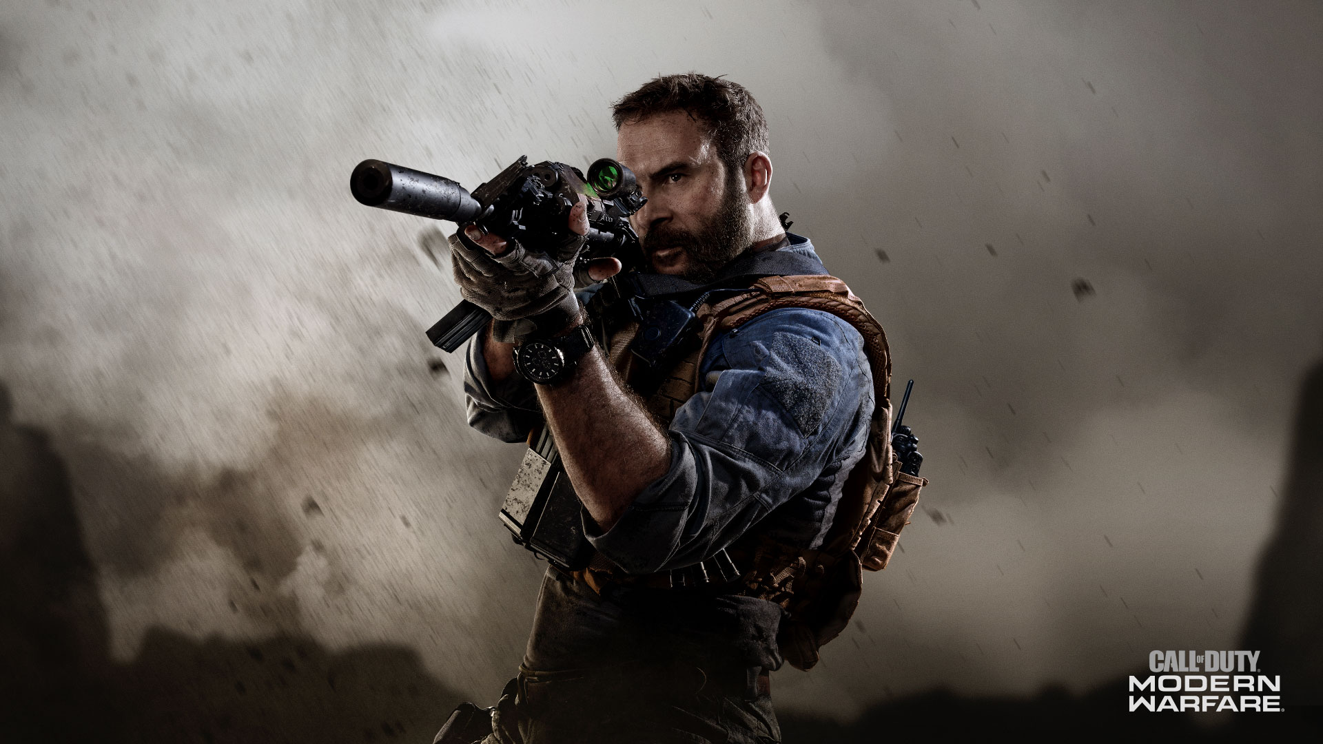 ‘Soap’ McTavish y el Capitán Price volverán en Call of Duty: Modern Warfare