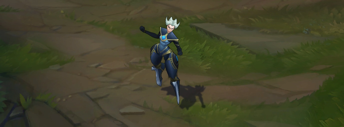 Camille, Santa Braum y mucho más llega al PBE