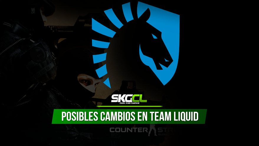 ¿Adren fuera de Team Liquid? ¿Koosta su reemplazo?