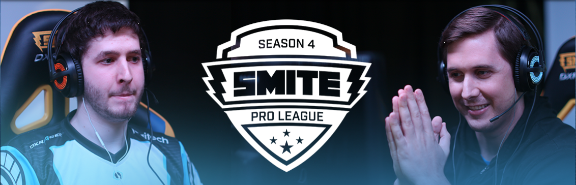 Eager hasta Obey: Semana 5 SPL Spring Split