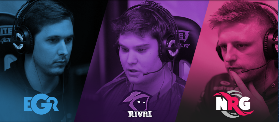 Smite Pro League: formato Smite Masters