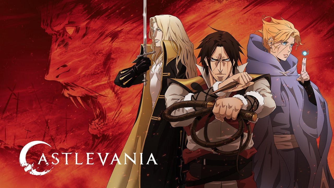 Castlevania confirma su tercera temporada en Netflix