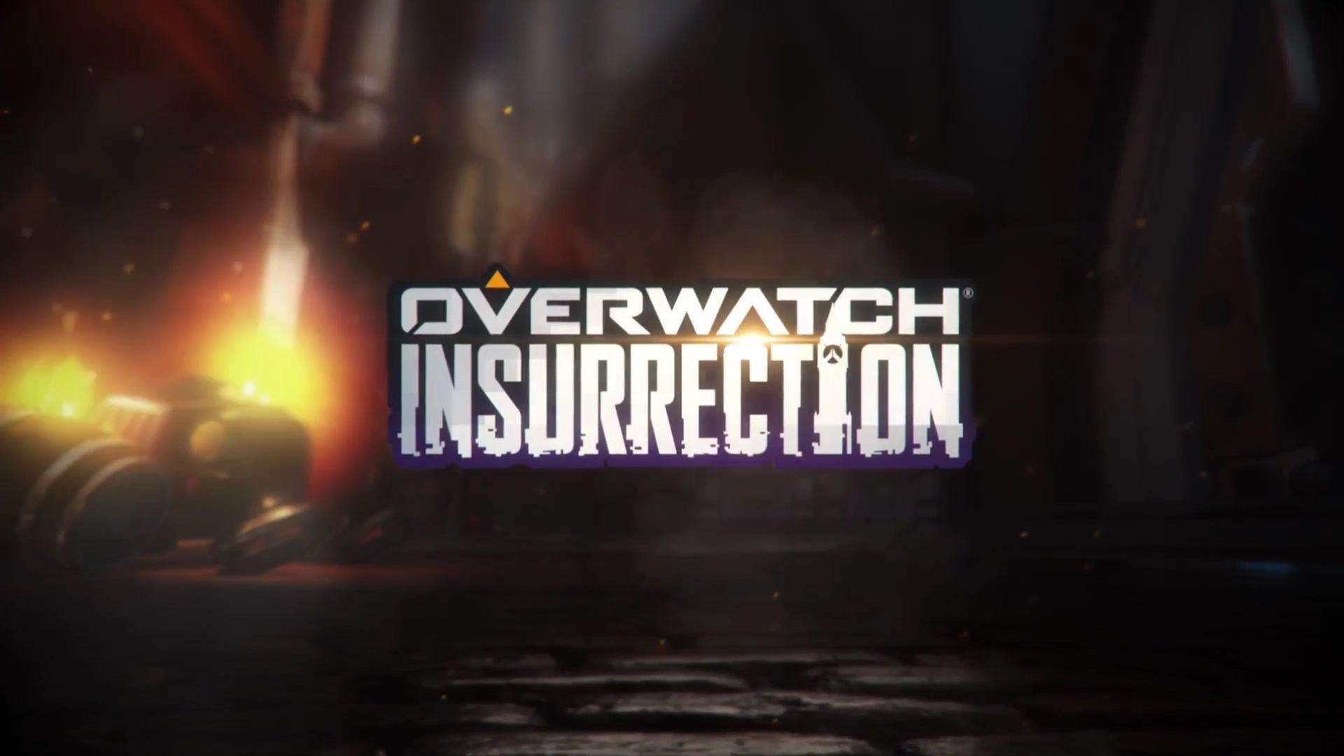 Insurrection: Se filtra el nuevo evento de Overwatch
