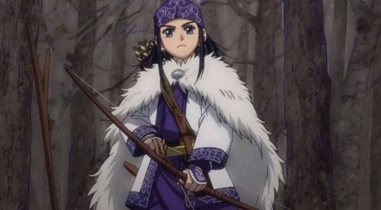 La segunda temporada de Golden Kamuy estará disponible en Crunchyroll
