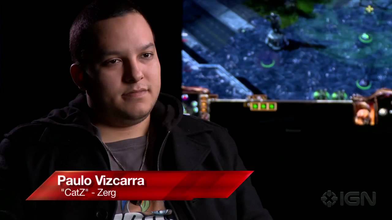 WESG 2017: CatZ representará a Perú tras ganar la clasifatoria de Starcraft 2