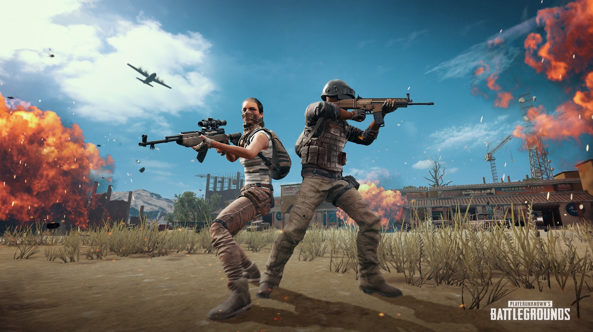 PlayerUnknown’s Battlegrounds podría llegar a la PS4 en diciembre