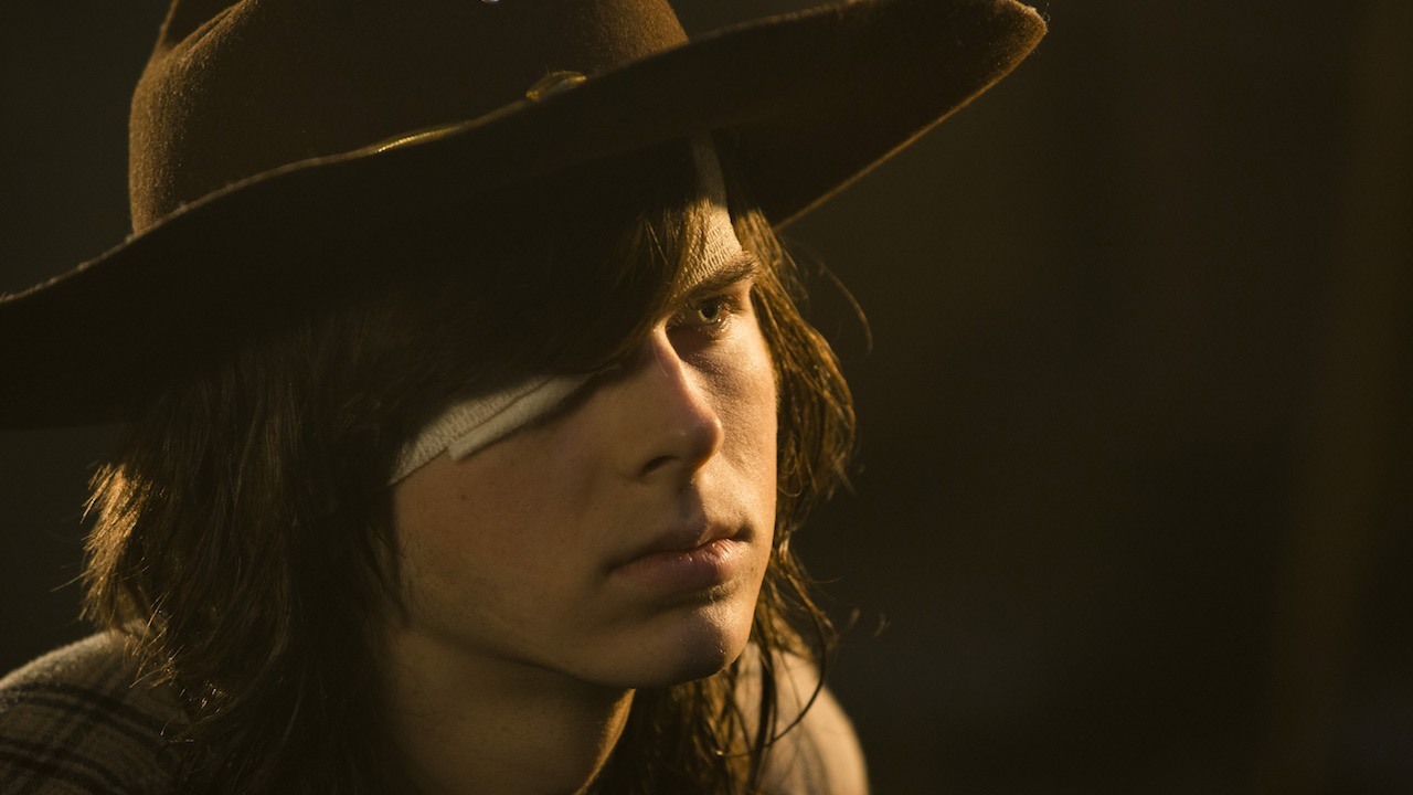 La carrera musical de Chandler Riggs empieza a despegar