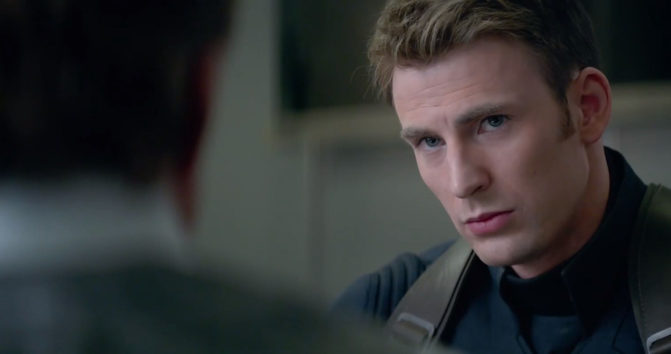 Chris Evans: «Es una bendición interpretar al Capitán América»