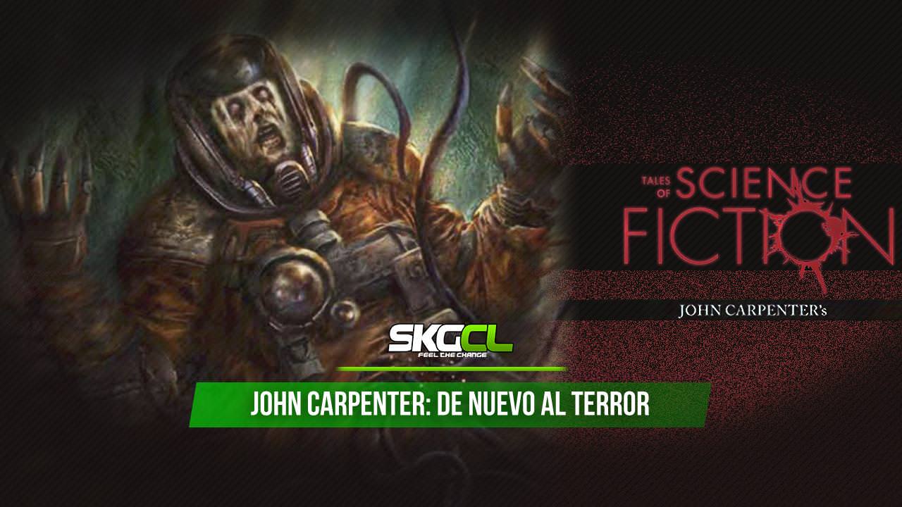 John Carpenter: su nuevo proyecto
