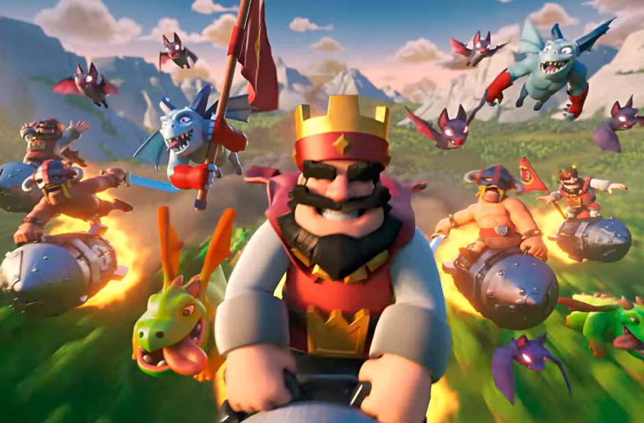 Clash Royale planea introducir dos nuevas cartas en la próxima actualización