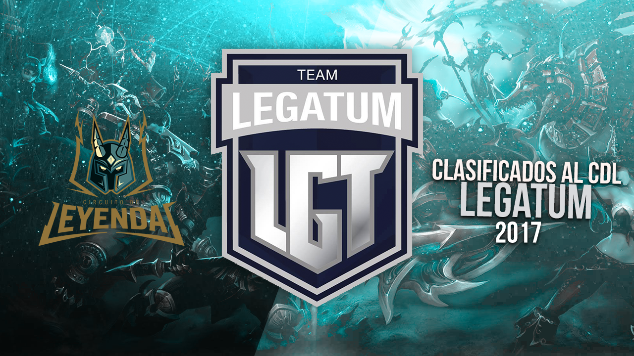 Clasificados al CDL 2017: Legatum y la voz de la experiencia
