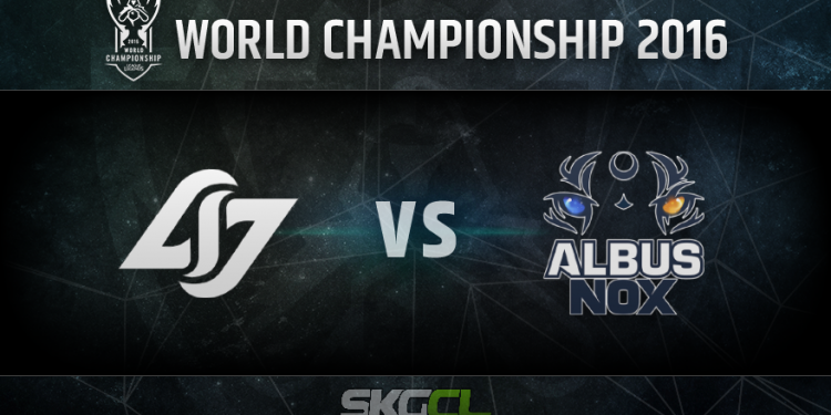Flash Wolves vs Cloud9