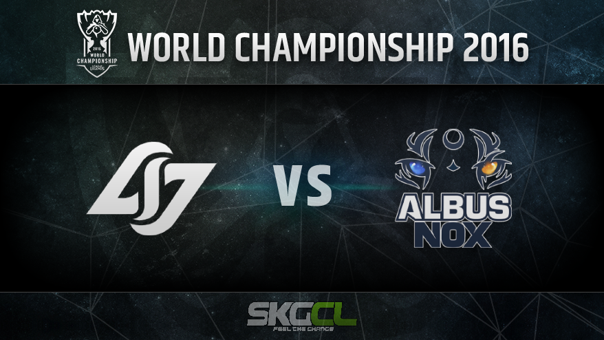 Flash Wolves vs Cloud9