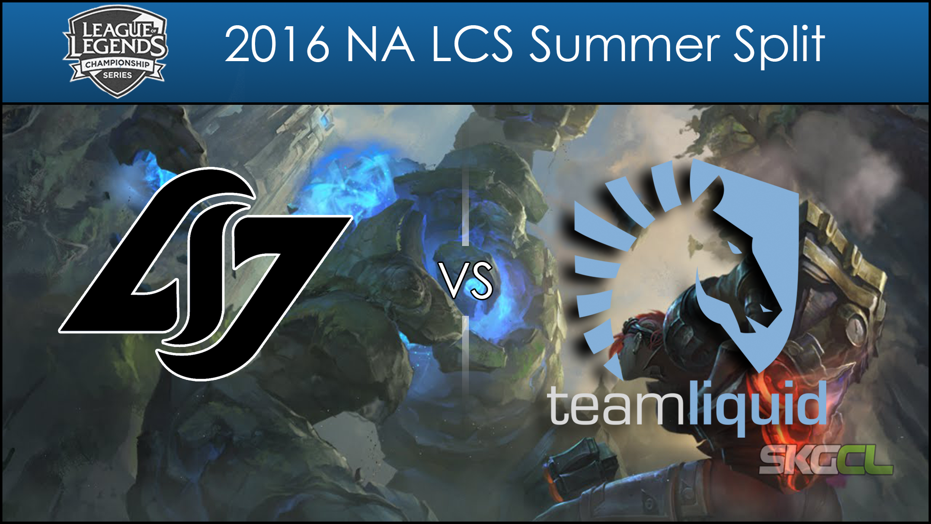 Counter Logic Gaming vs Team Liquid: El comeback de CLG