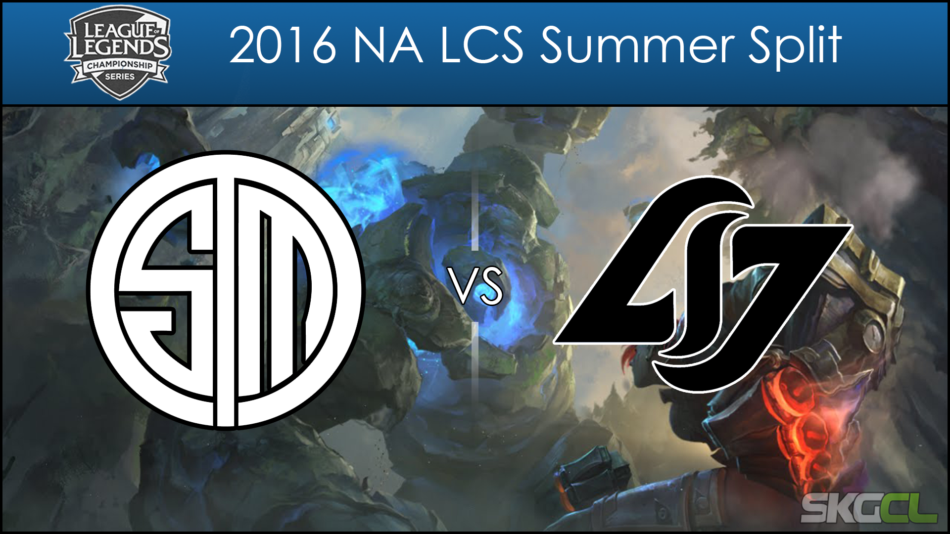 Team Solo Mid vs Counter Logic Gaming: El súper clásico norteamericano