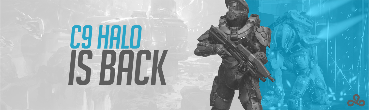 Cloud9 volverá a contar con una división de Halo