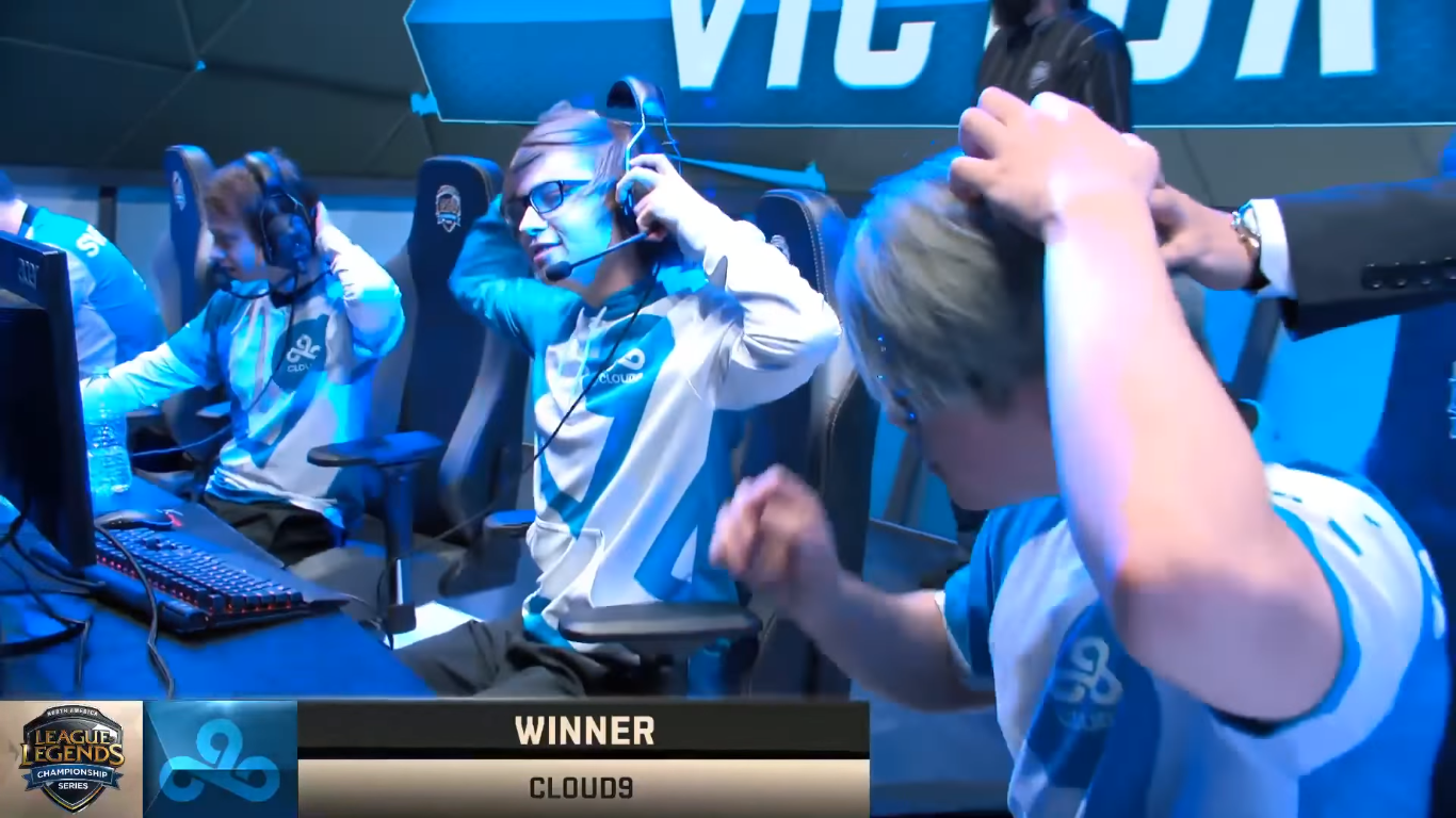 Cloud9 corta la racha de victorias de 100 Thieves en la NA LCS