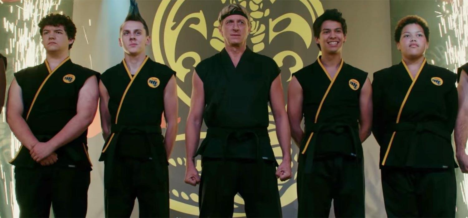 Cobra Kai tendrá una tercera temporada