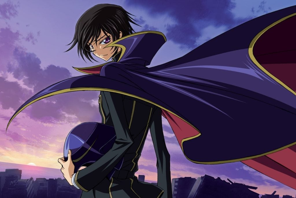 Code Geass Fukkatsu No Lelouch Revela Un Nuevo Video Promocional De La Película Hero Network 1478