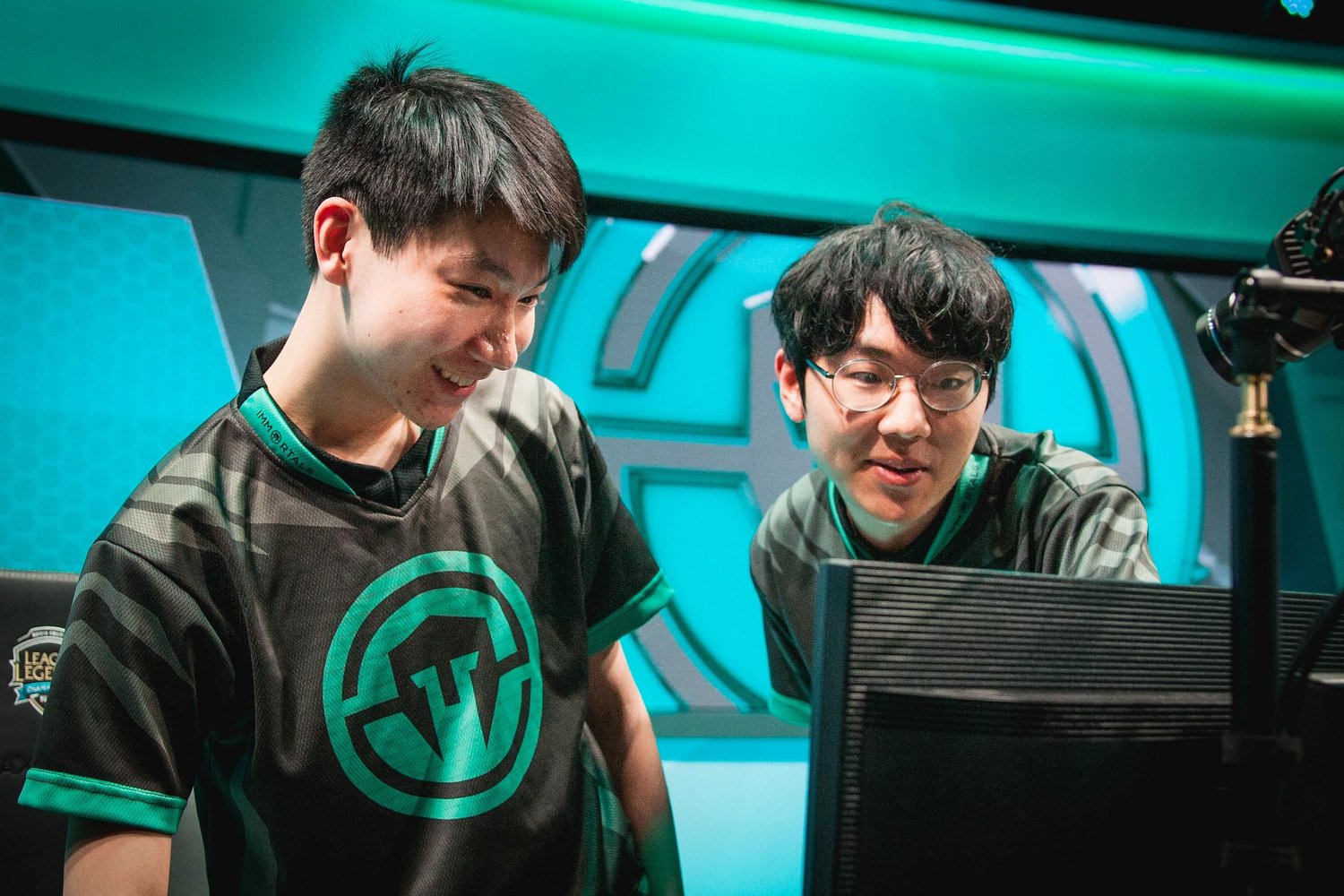 Cody Sun y Olleh, el dúo que está haciendo estragos en la LCS Norteamericana