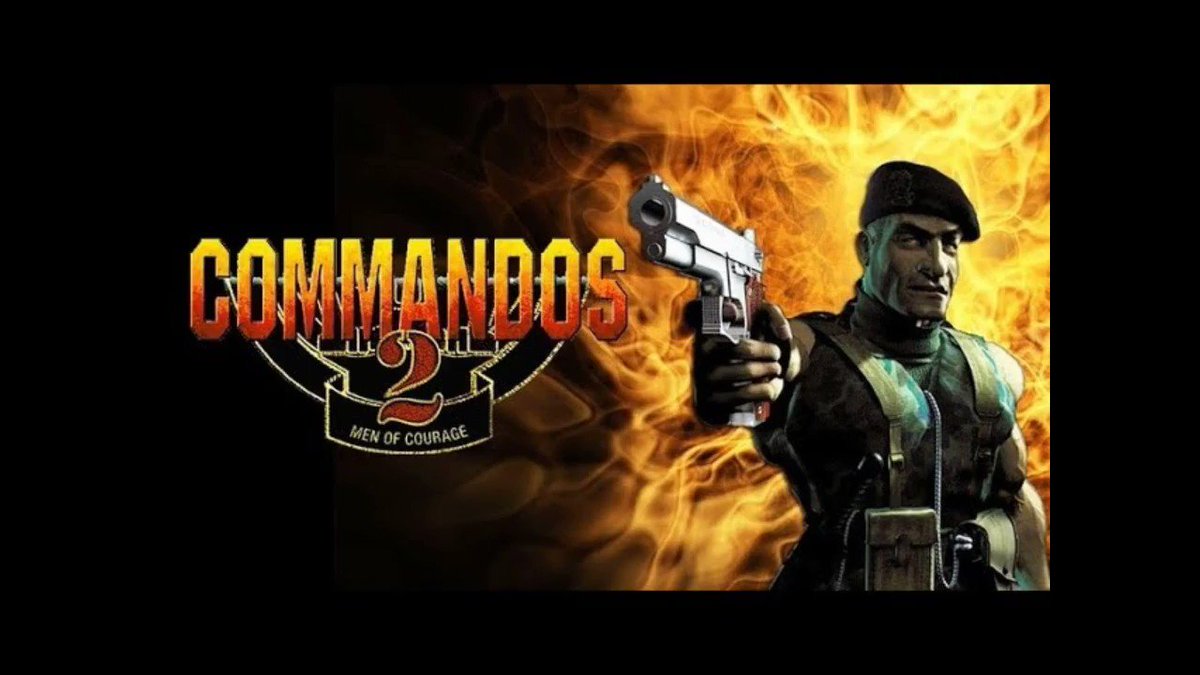 E3 2019: Commandos 2 y Praetorians será remasterizados