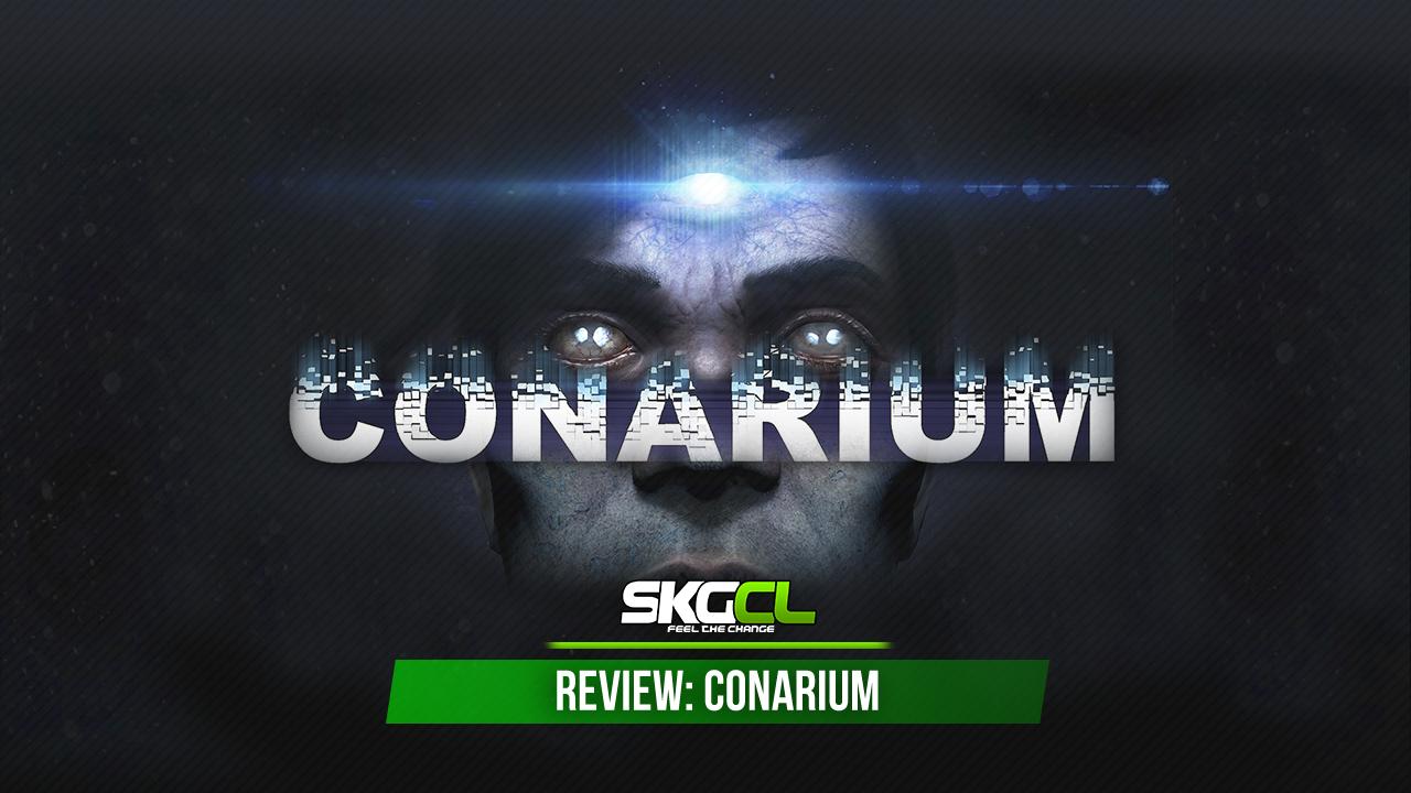Reseña de Conarium: Horror Cósmico Clásico