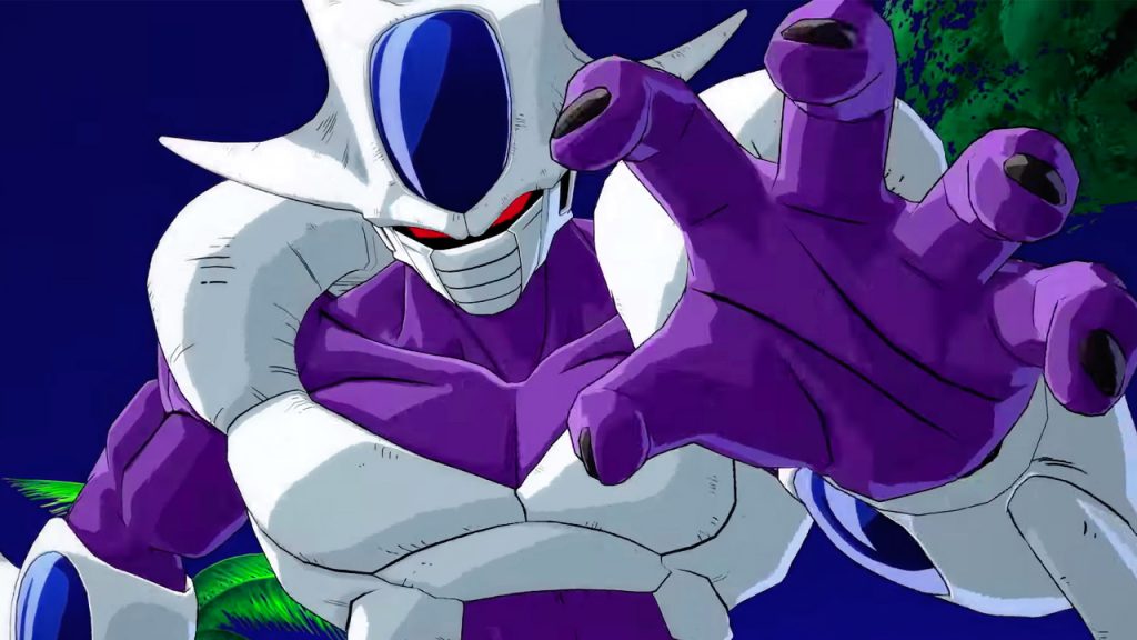 Cooler Dragon Ball FighterZ