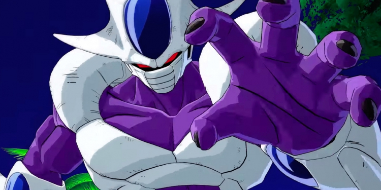 Cooler Dragon Ball FighterZ