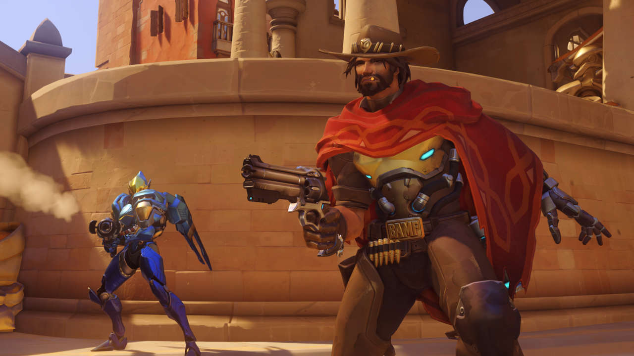 No te pierdas las mejores jugadas de la Copa Mundial de Overwatch