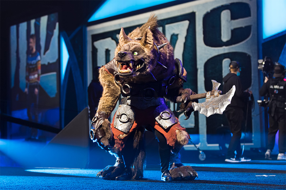 Revelados los ganadores del concurso de talentos, cosplay, cortometraje y arte en la BlizzCon 2017