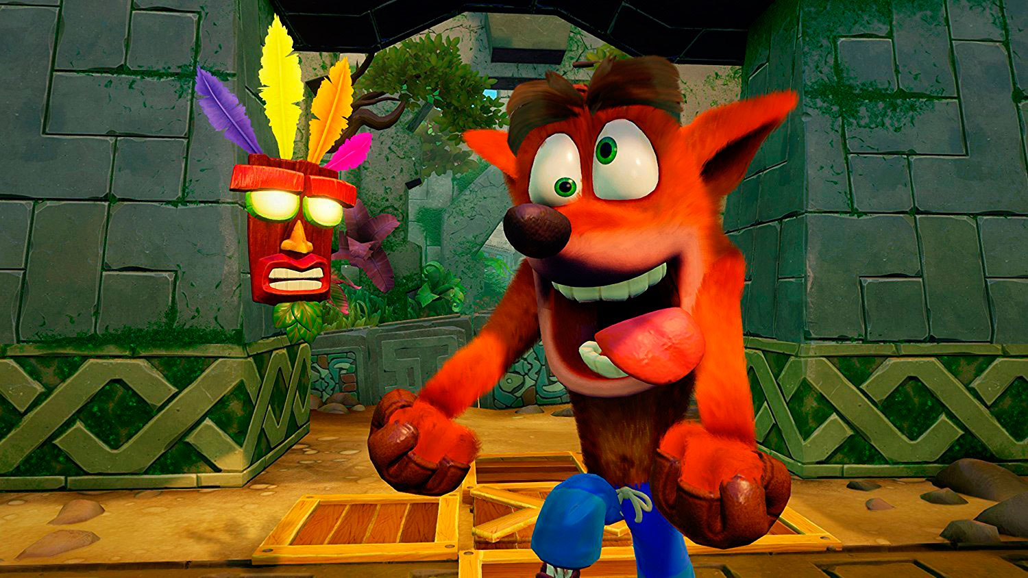 Crash Bandicoot N. Sane Trilogy vuelve, pero ahora compatible para Xbox One, Nintendo Switch y PC