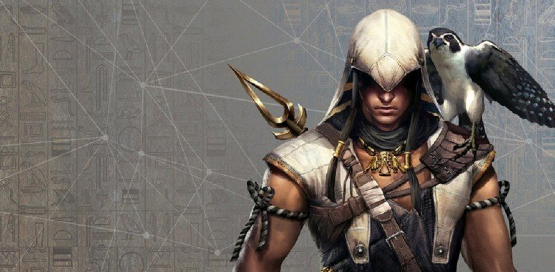 Salen a la Luz más filtraciones de Assassin’s Creed Origins