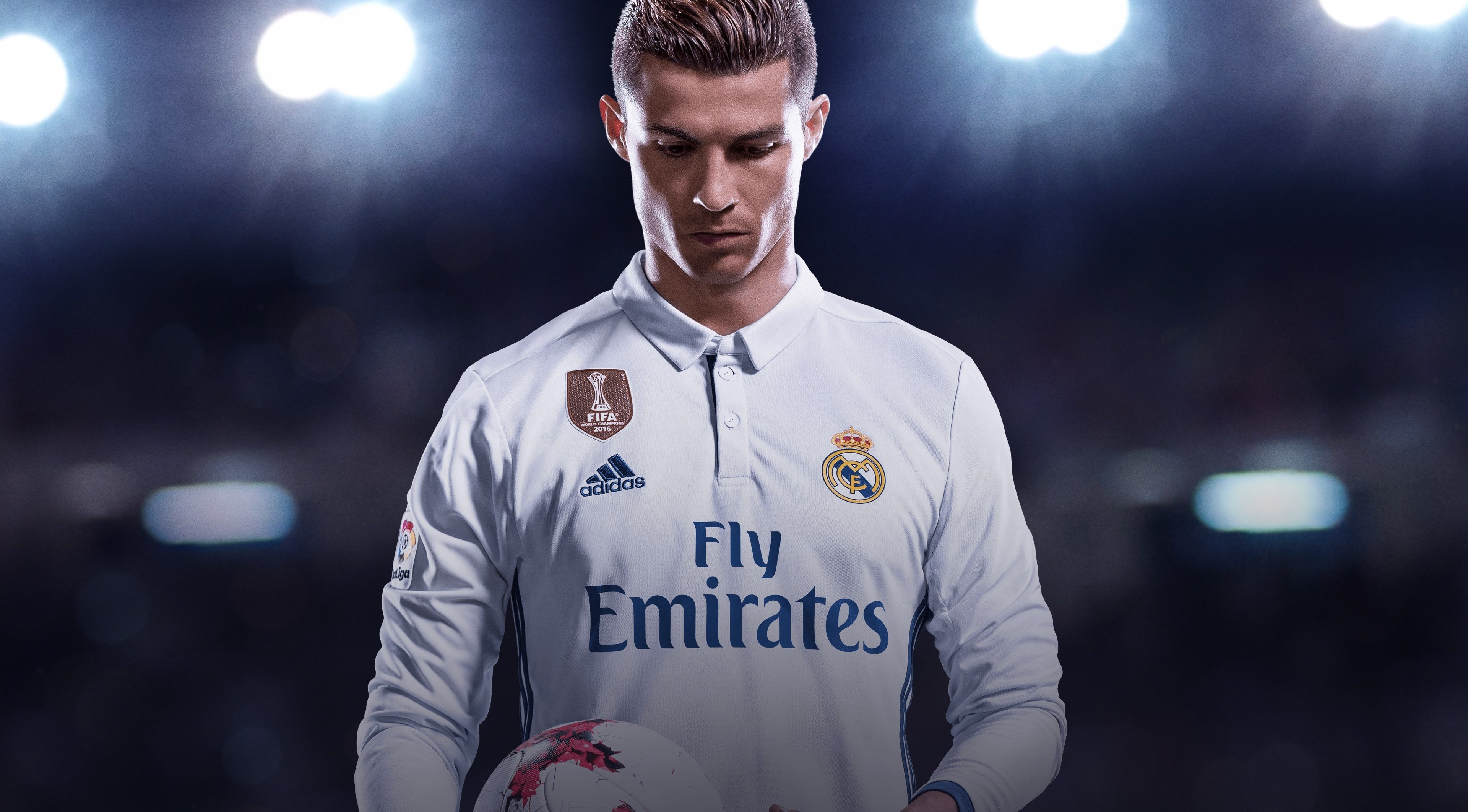 El arribo de Cristiano Ronaldo a la Juventus podría cambiar la portada de FIFA 19