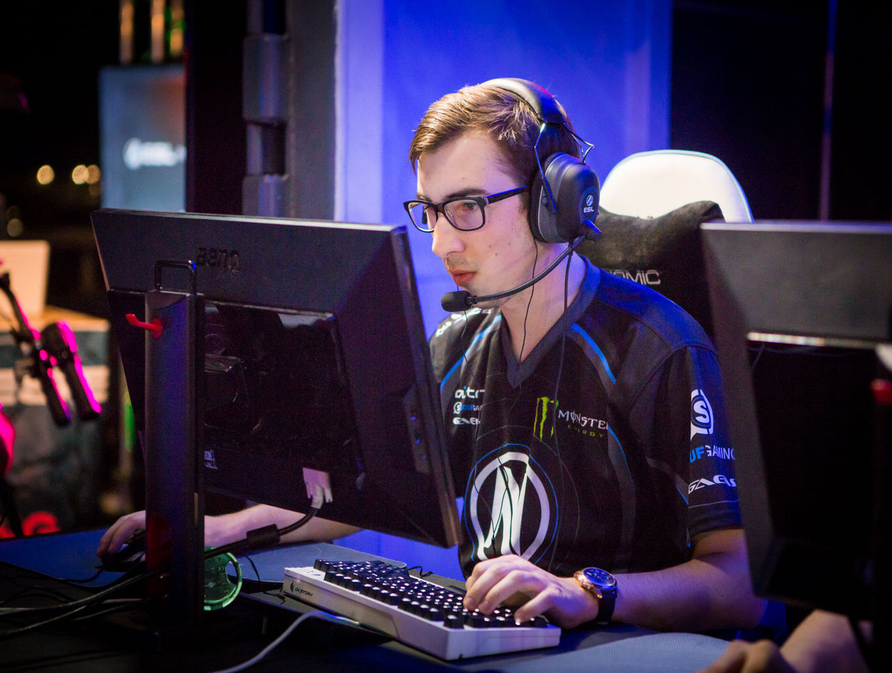 KioShiMa se une a FaZe Clan
