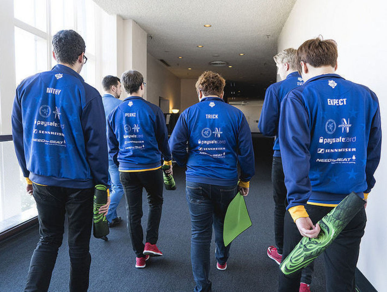 ¿Estaba Perkz al nivel del mundial?