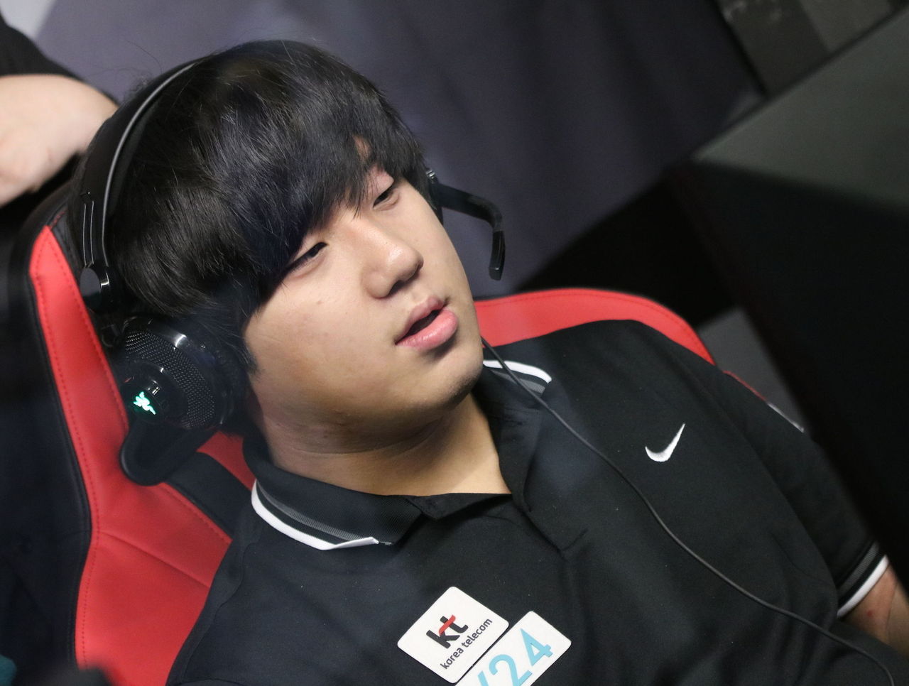 Hachani, el nuevo soporte de Team Vitality
