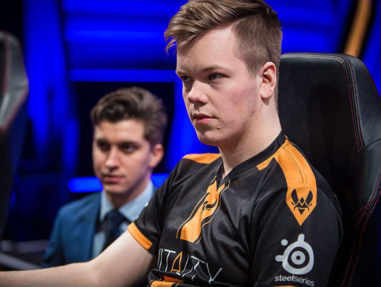 Nukeduck y Cabochard reafirman su confianza en Vitality