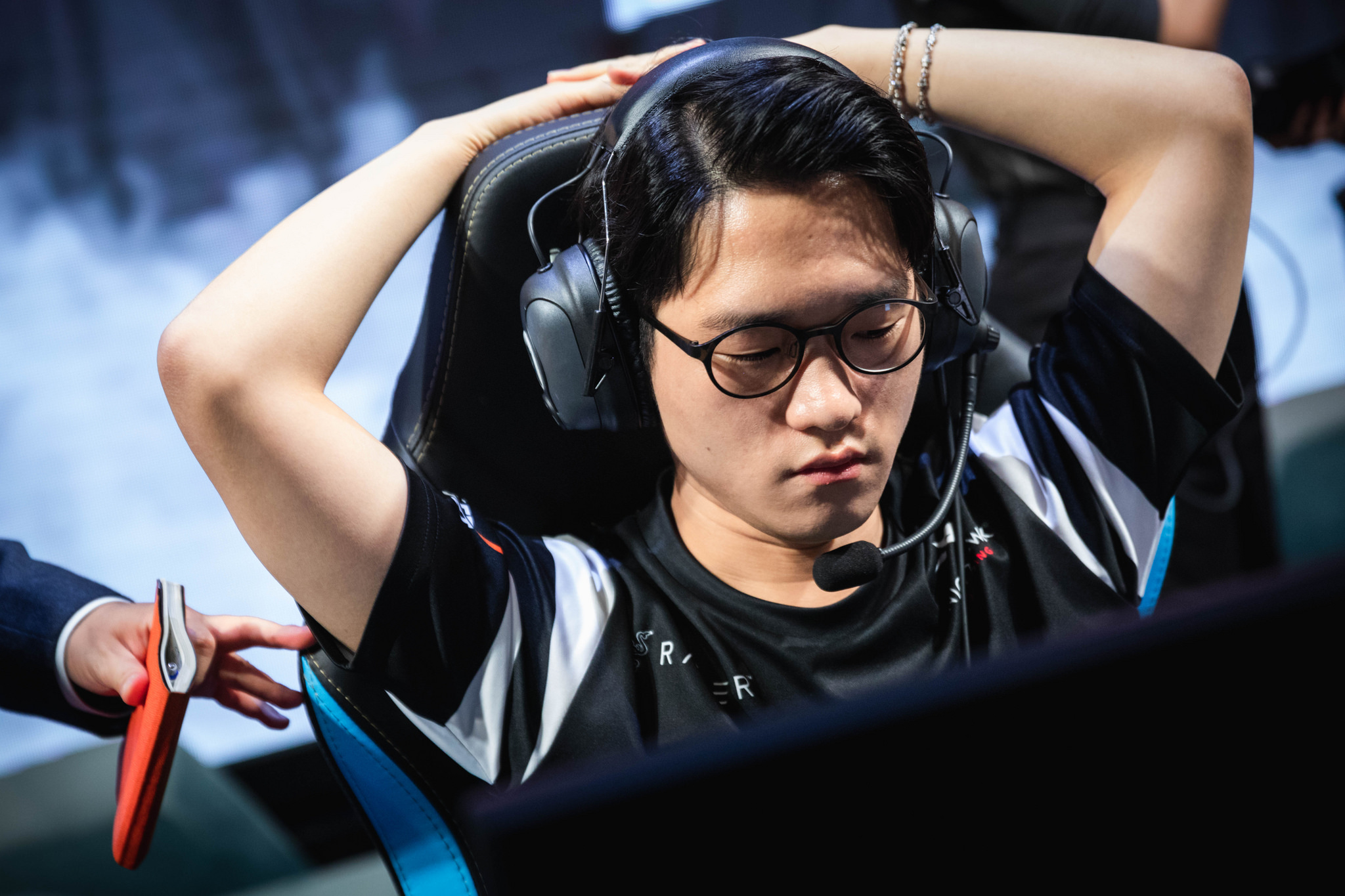 Crown hace su ingreso de forma oficial a Optic Gaming