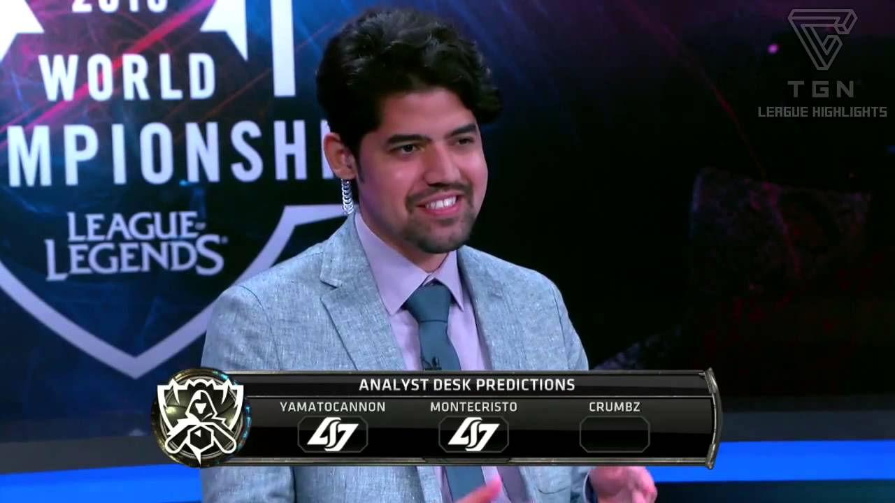 Alberto ‘Crumbz’ Rengifo entra en un agencia de eSports