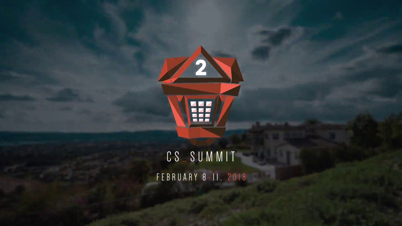 CS_Summit 2: Día 1