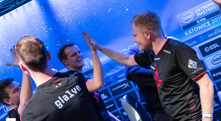 Astralis vence a MIBR y obtiene su pase a la final