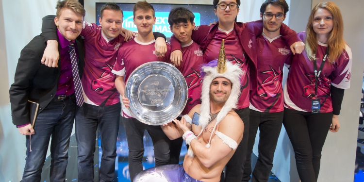 Unicorns of Love