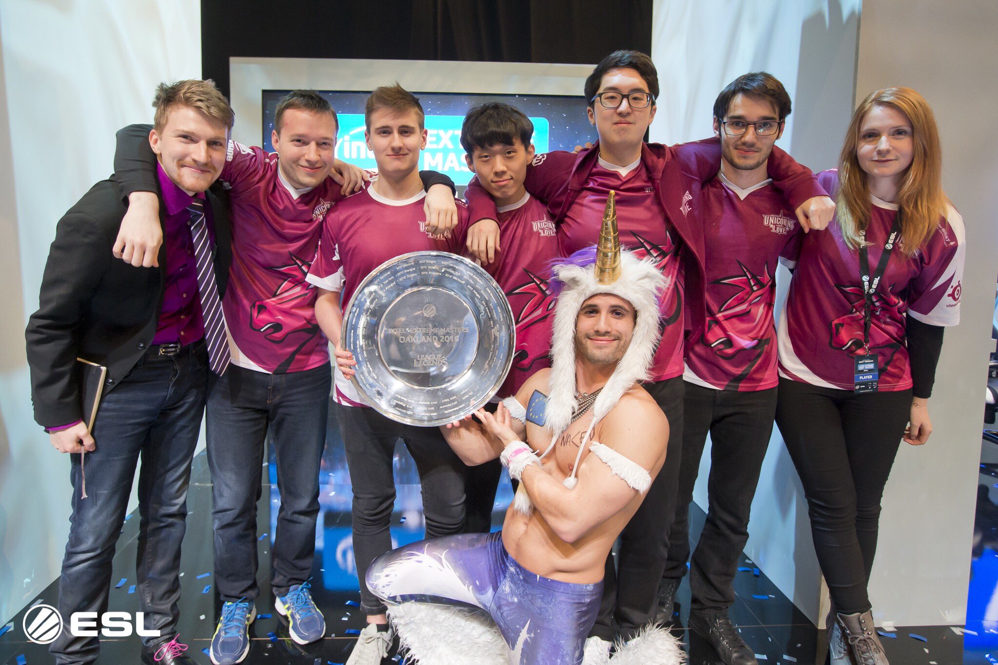 Unicorns of Love