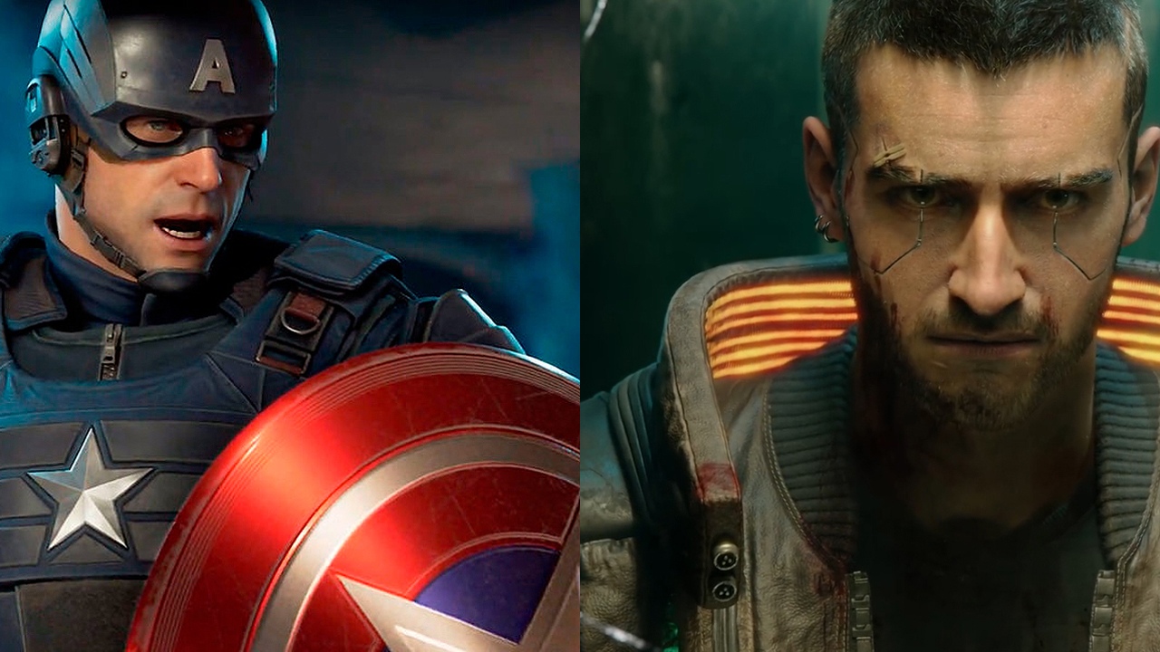 E3 2019: Cyber Punk 2077 y Avengers tienen los avances más vistos del evento