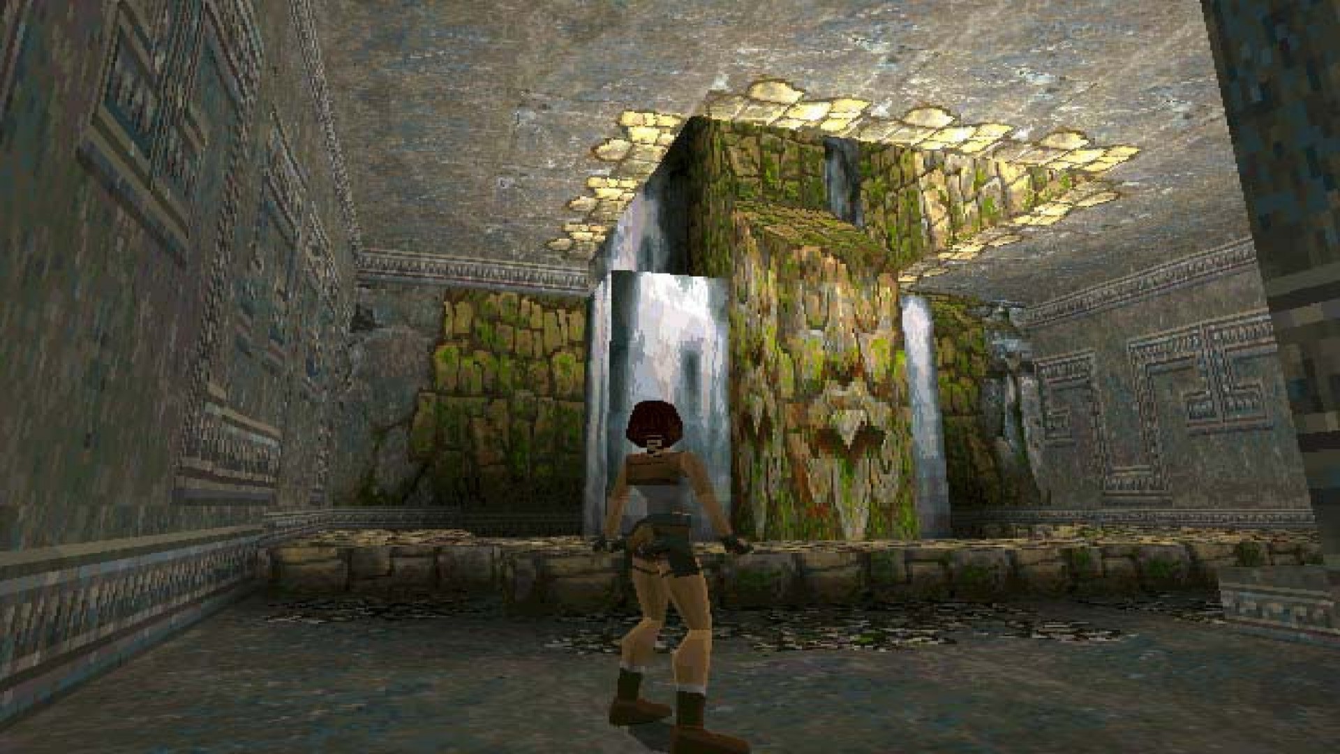 Ya puedes jugar al Tomb Raider original desde tu navegador