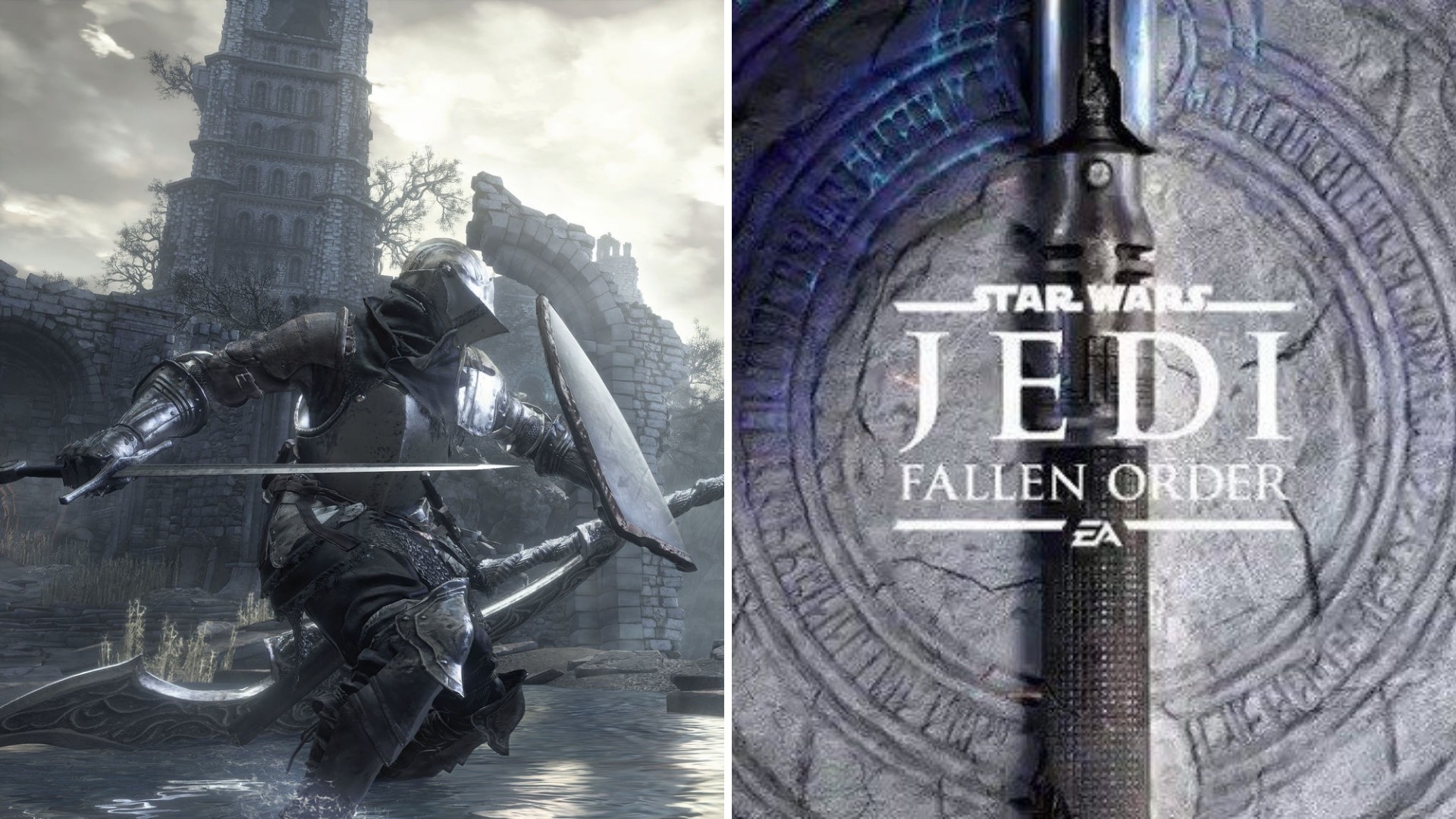 Nuevo juego de Star Wars sería similar a Dark Souls