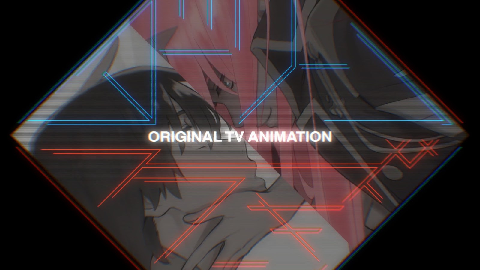 Tercer actualización de personajes para DARLING in the FRANXX
