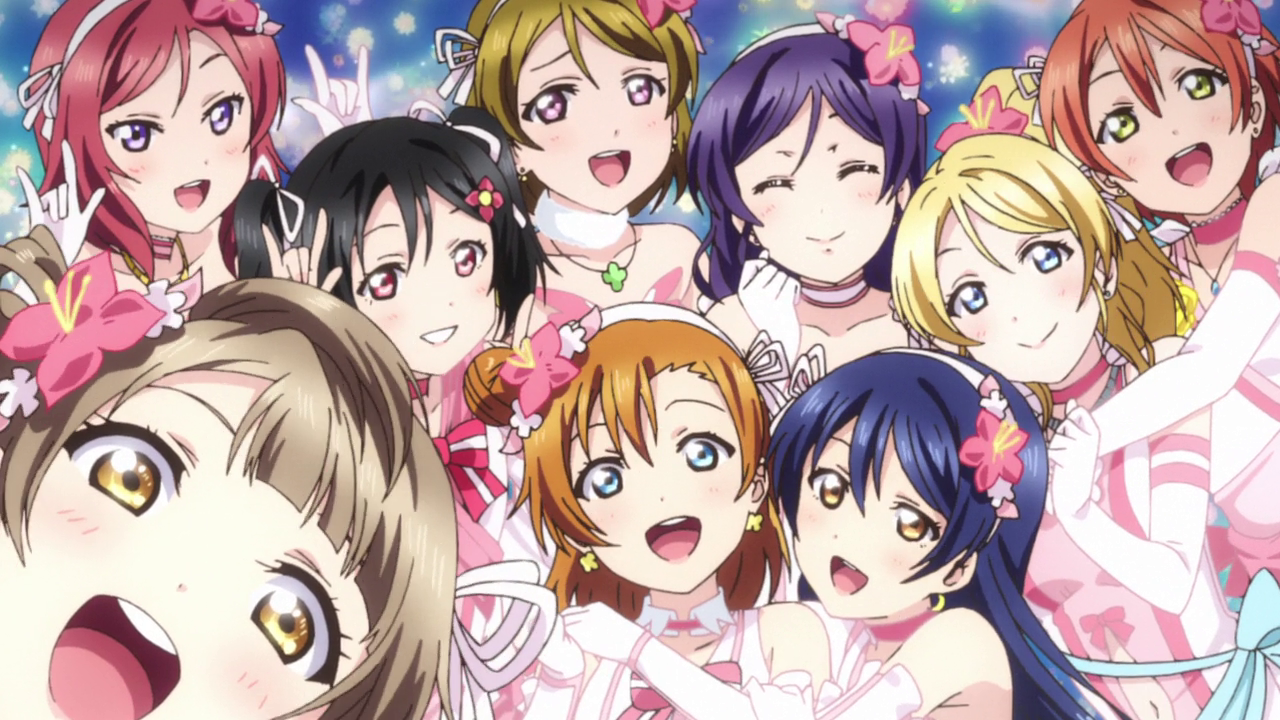 Love Live, Madoka Magica y Tiger & Bunny como los mejores anime según encuesta de NHK